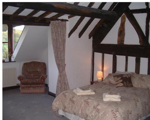 Horseshoe Pass Holiday Lets Лланголлен Номер фото