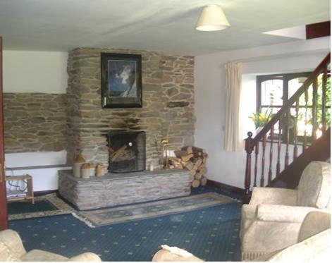 Horseshoe Pass Holiday Lets Лланголлен Номер фото