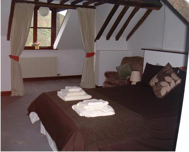 Horseshoe Pass Holiday Lets Лланголлен Номер фото