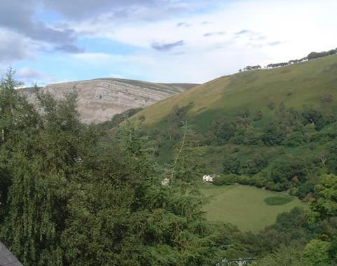 Horseshoe Pass Holiday Lets Лланголлен Номер фото